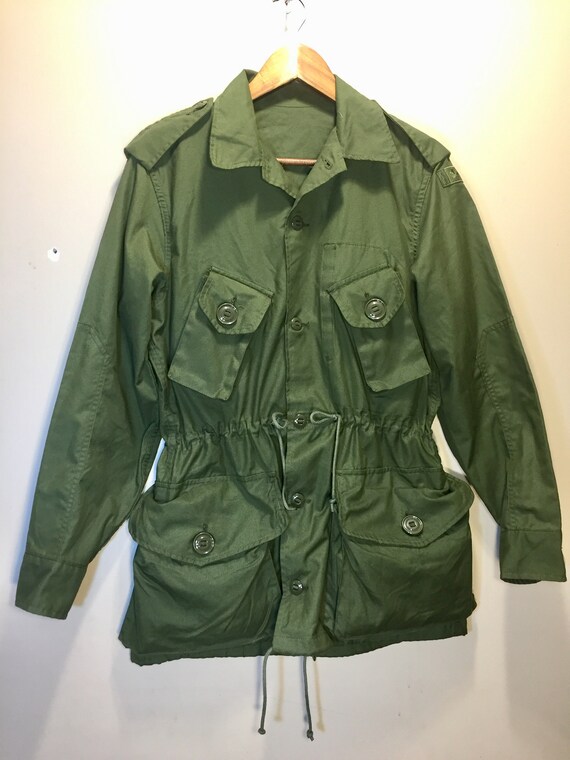 CF OG107 Lightweight Combat Jacket Coat Size Men's