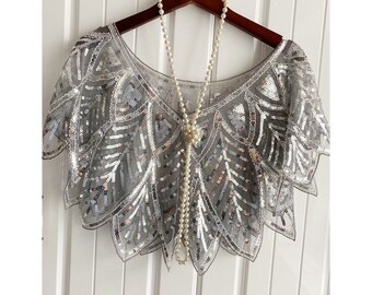 flapper cape