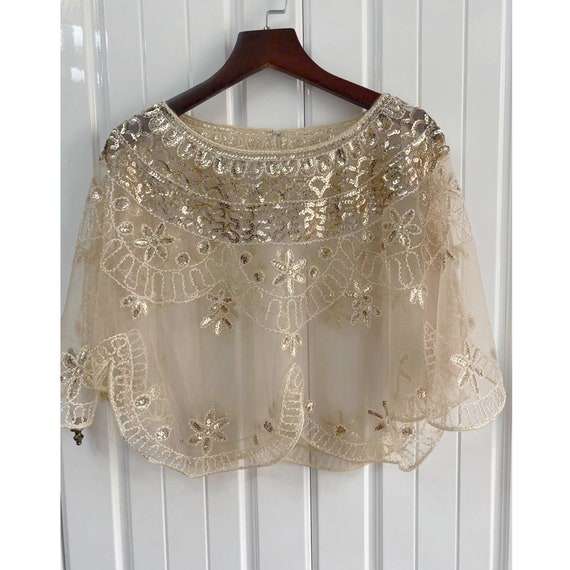 Flapper bolero outlet
