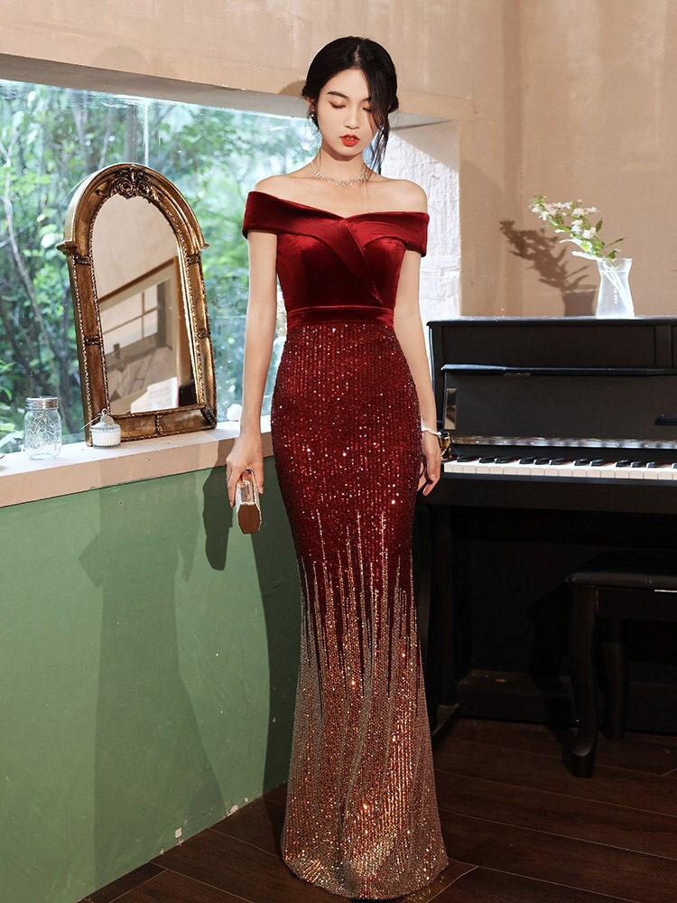 Great Gatsby Prom Dress Etsy Australia