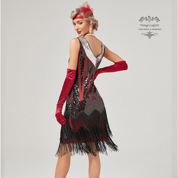 Inspiration : Robes Gatsby pour vos demoiselles d'honneur