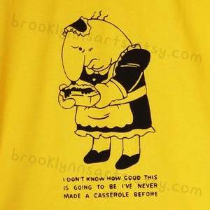 Charlie Maid T-Shirt