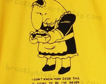 Charlie Maid T-Shirt