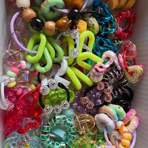 Fidget Mystery bag!! ADHD, ASC, neurodivergent, sensory, hand fidgets