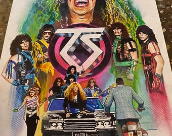 Twisted Sister ポスター Twisted Sister - Dee Wall Poster, 22.375