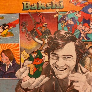 Movie Director Ralph Bakshi