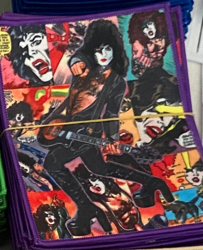Kiss Band Jacket - Etsy