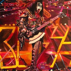 限定版 KISS ザ・デーモン