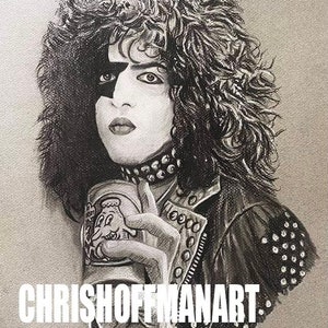 Série Starchild charbon