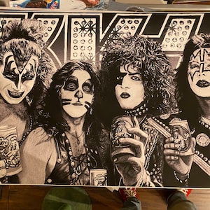 Boy Howdy KISS Group