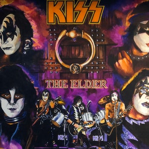 KISS The Elder