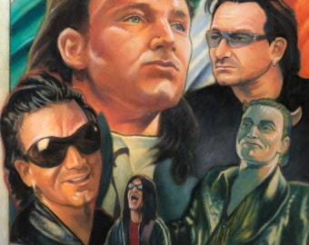 Bono ORIGINAL Artwork