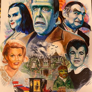 The Munsters