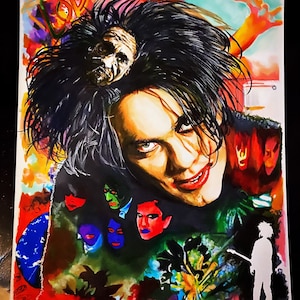 The Cure: Faszination Straße
