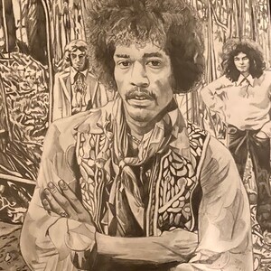 ORIGINAL Jimi Hendrix