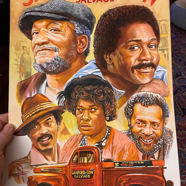 Sanford and Son Salvage