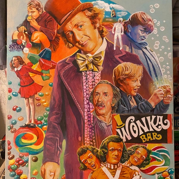Wonka Pure Imagination