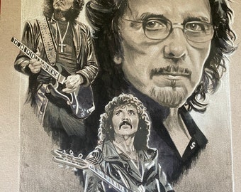 Tony Iommi