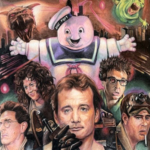 Ghostbusters