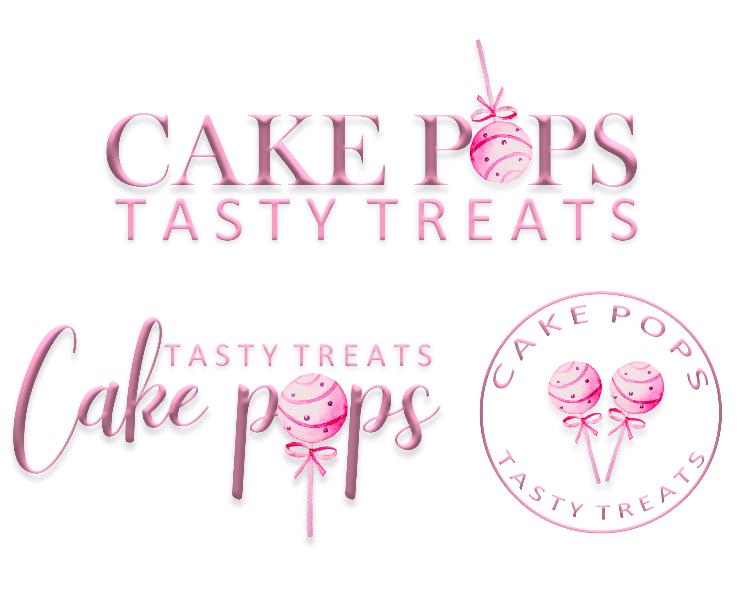 cake-pops-logo-design-s-e-leckereien-logo-business-branding-etsy