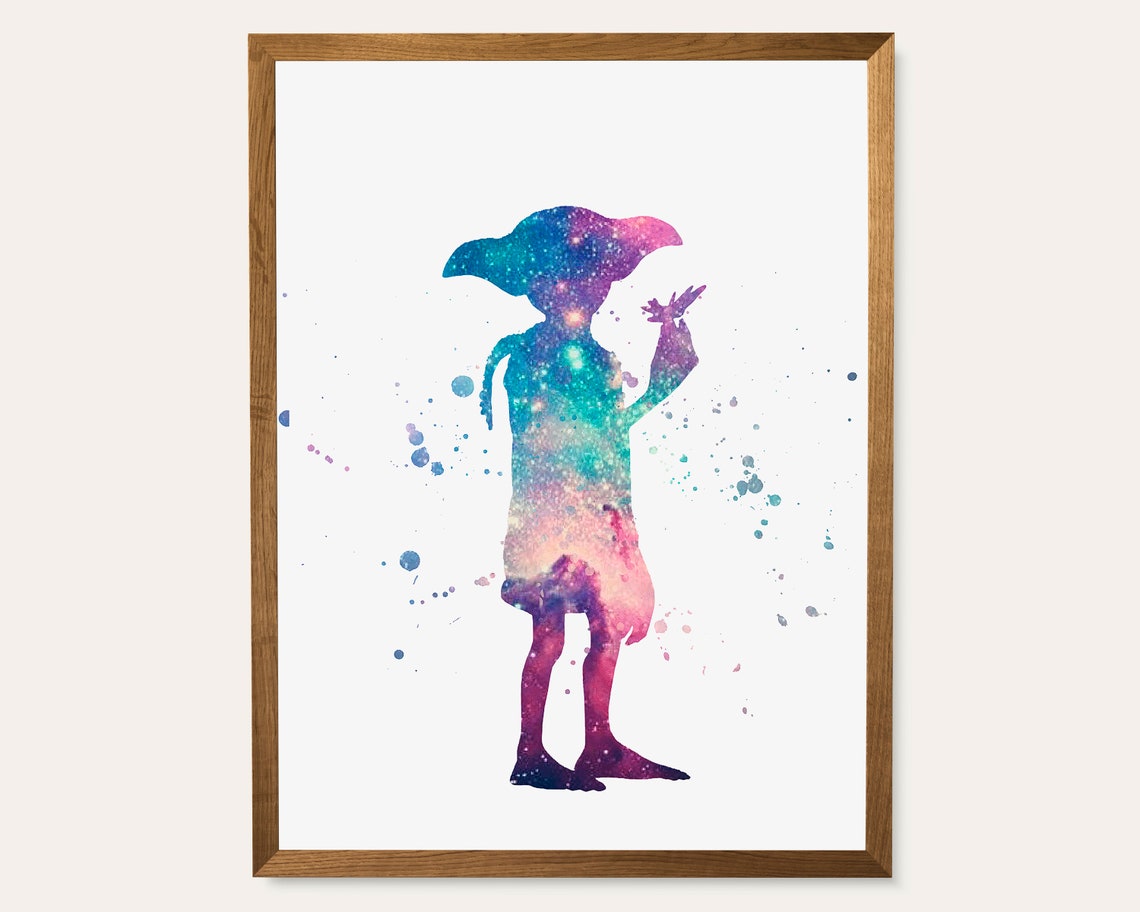 13 pieces Harry Potter Printable Wall art Wizarding World Etsy