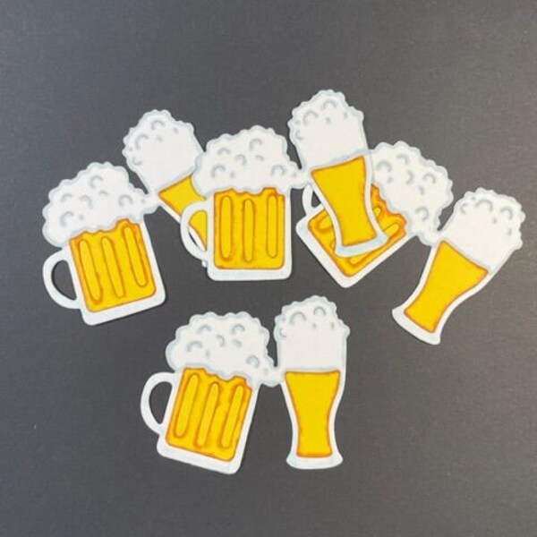 Scrapbook Die Cuts Etsy