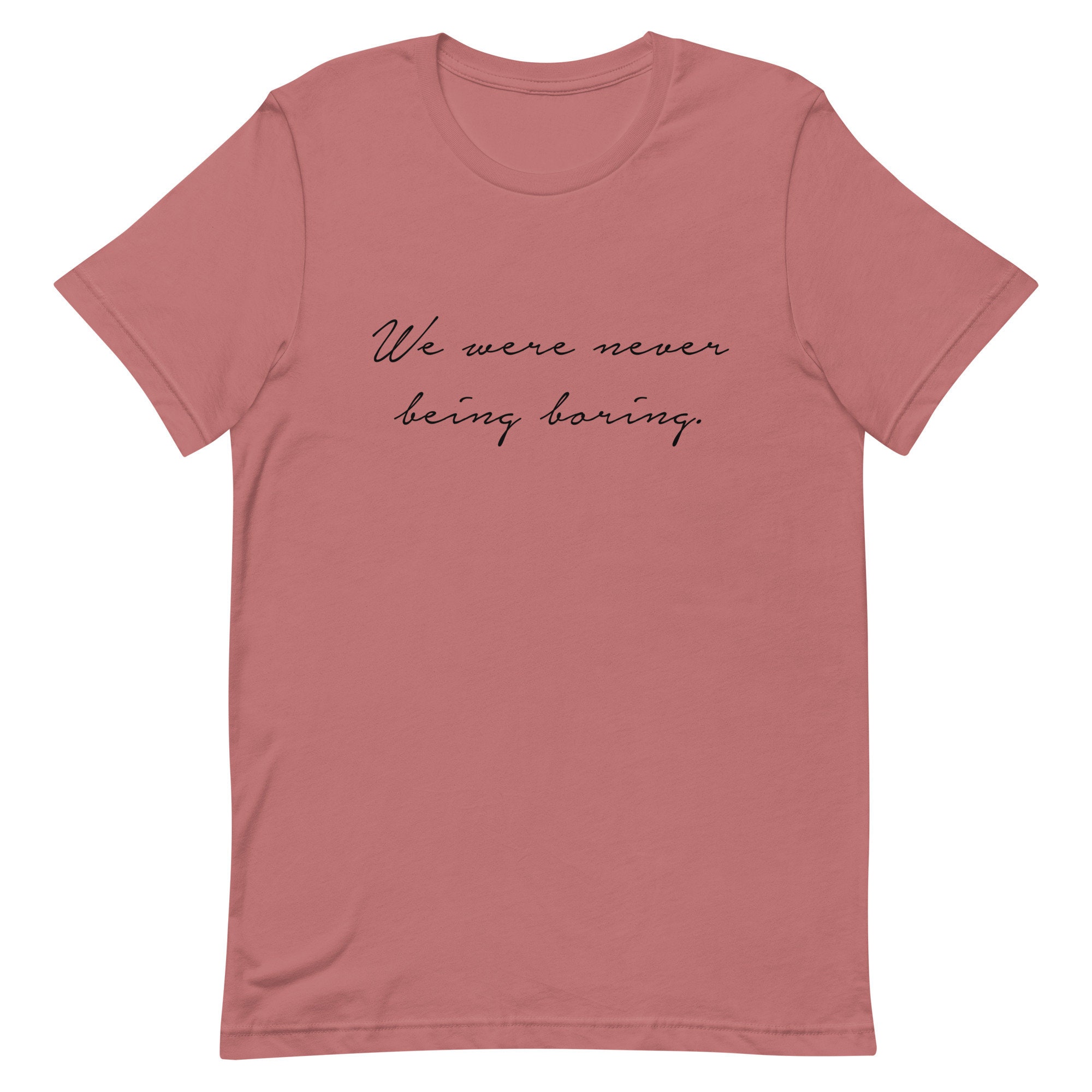 Pet Shop Boys We Were Never Being Boring Shirts, hoodie