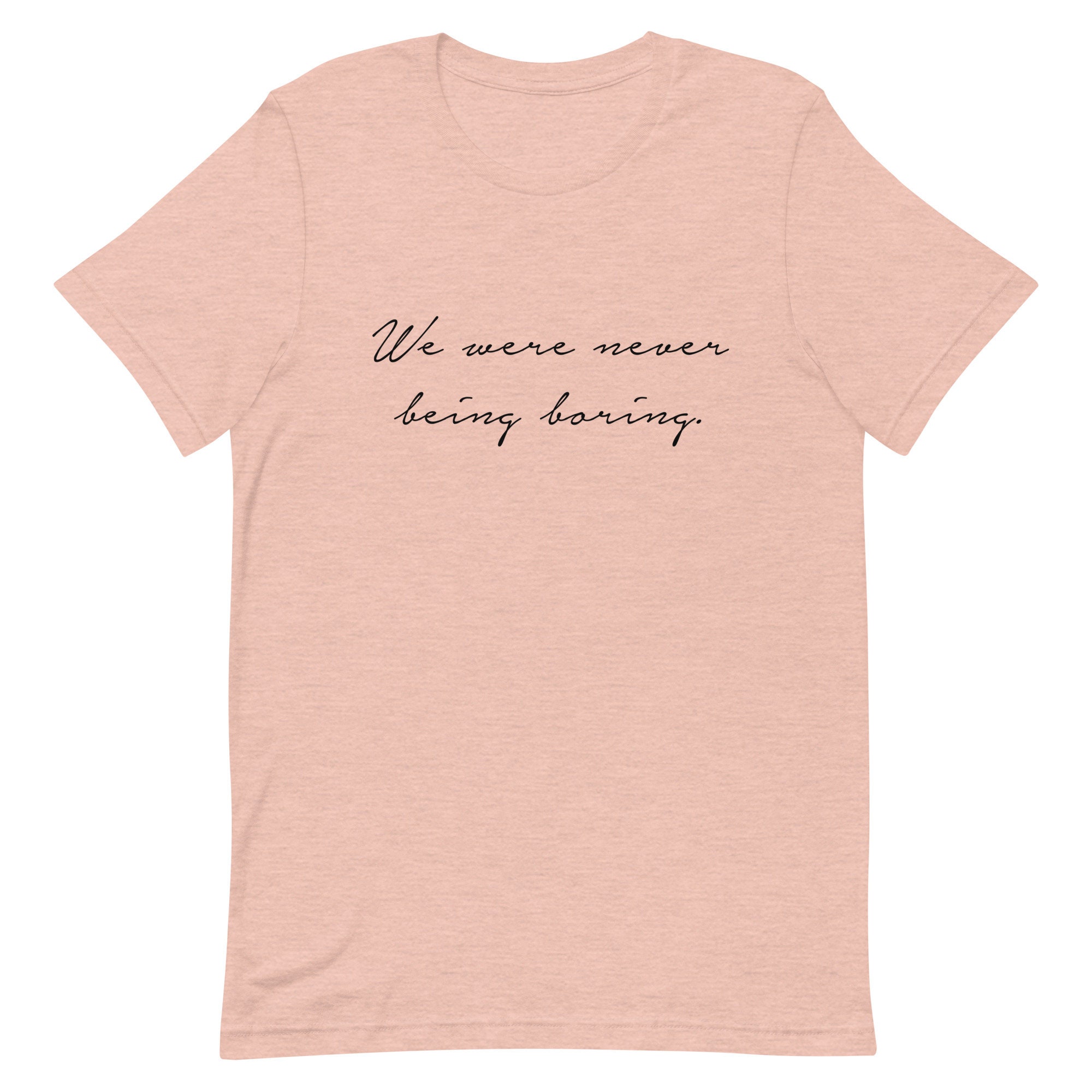 ミュージシャン ETNG BEING BORING PET SHOP BOYS TEE used ETNG BEING BORING PET SHOP BOYS TEE used - メルカリ