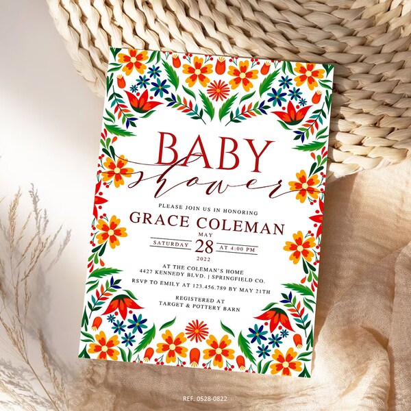 Baby Girl Shower - Etsy