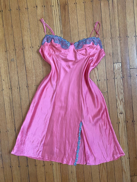 y2k victoria secret slip - Gem