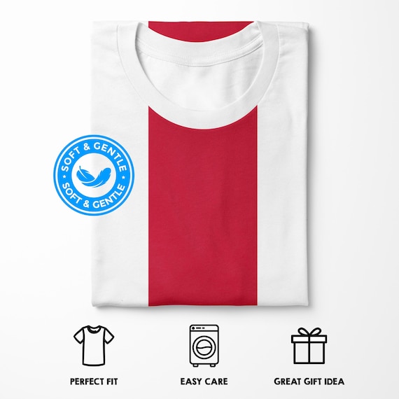 イングランド国旗 Tシャツ イングランド国旗 セントジョージ十字章 カスタムプリント ユニ