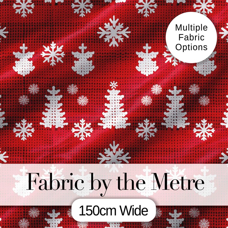 knitted-style-christmas-tree-snowflake-red-seamless-pattern-digital
