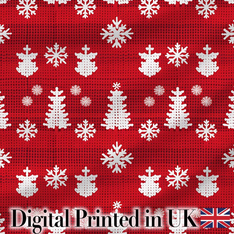 knitted-style-christmas-tree-snowflake-red-seamless-pattern-digital