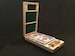Travel Cribbage Board Set (Tournament Version) 