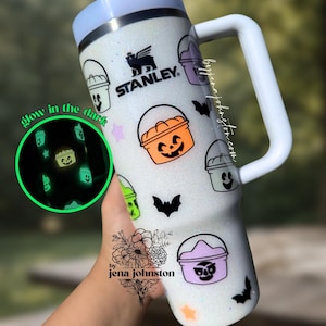 30 Oz Stanley Cup Halloween - Etsy
