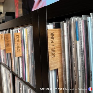 Vinyl Dividers / Dividers - Kinds FULL SIZE [vinyls Dividers]