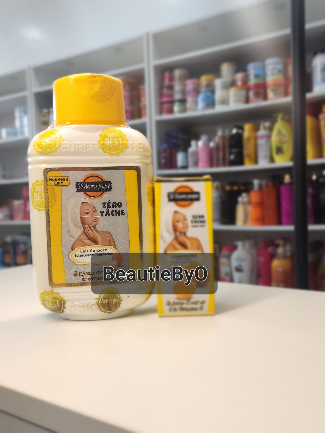 Zero Spot Lotion 500ml & Zero Spot Serum Etsy