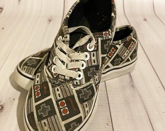 vans nintendo switch