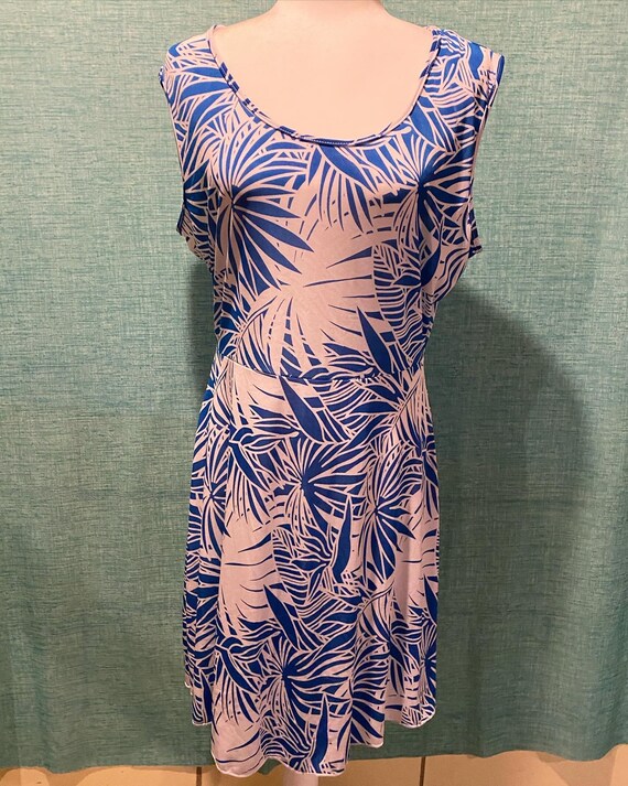 Hawaiian Dress