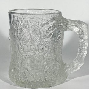 Vintage 1993 McDonald’s Flintstones Treemendous Mug
