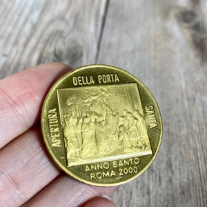 バチカン 2000年 聖年 記念セット ANNO SANTO Anno santo roma 2000 - Etsy 日本