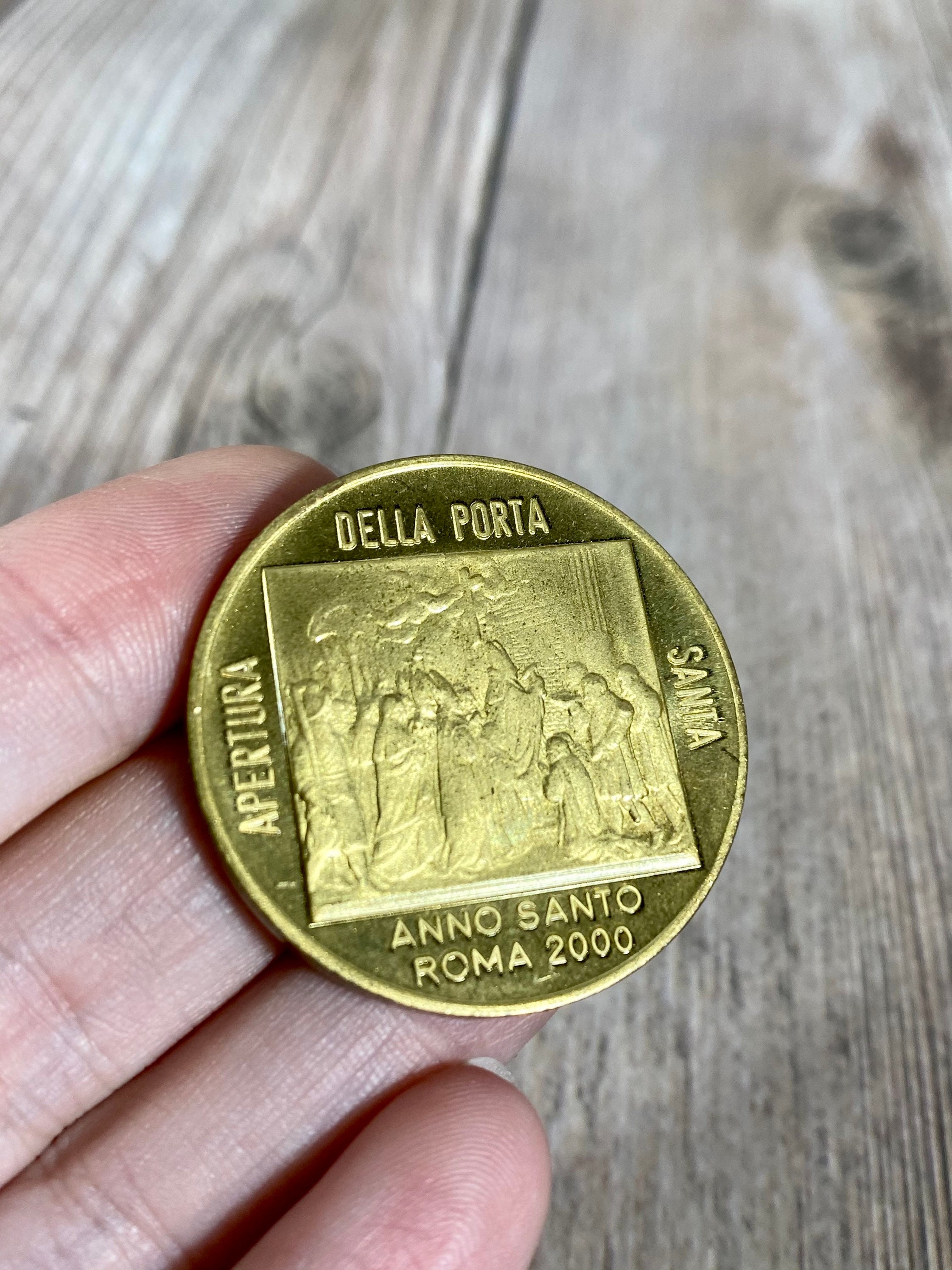 Anno Santo Roma 2000 - Etsy