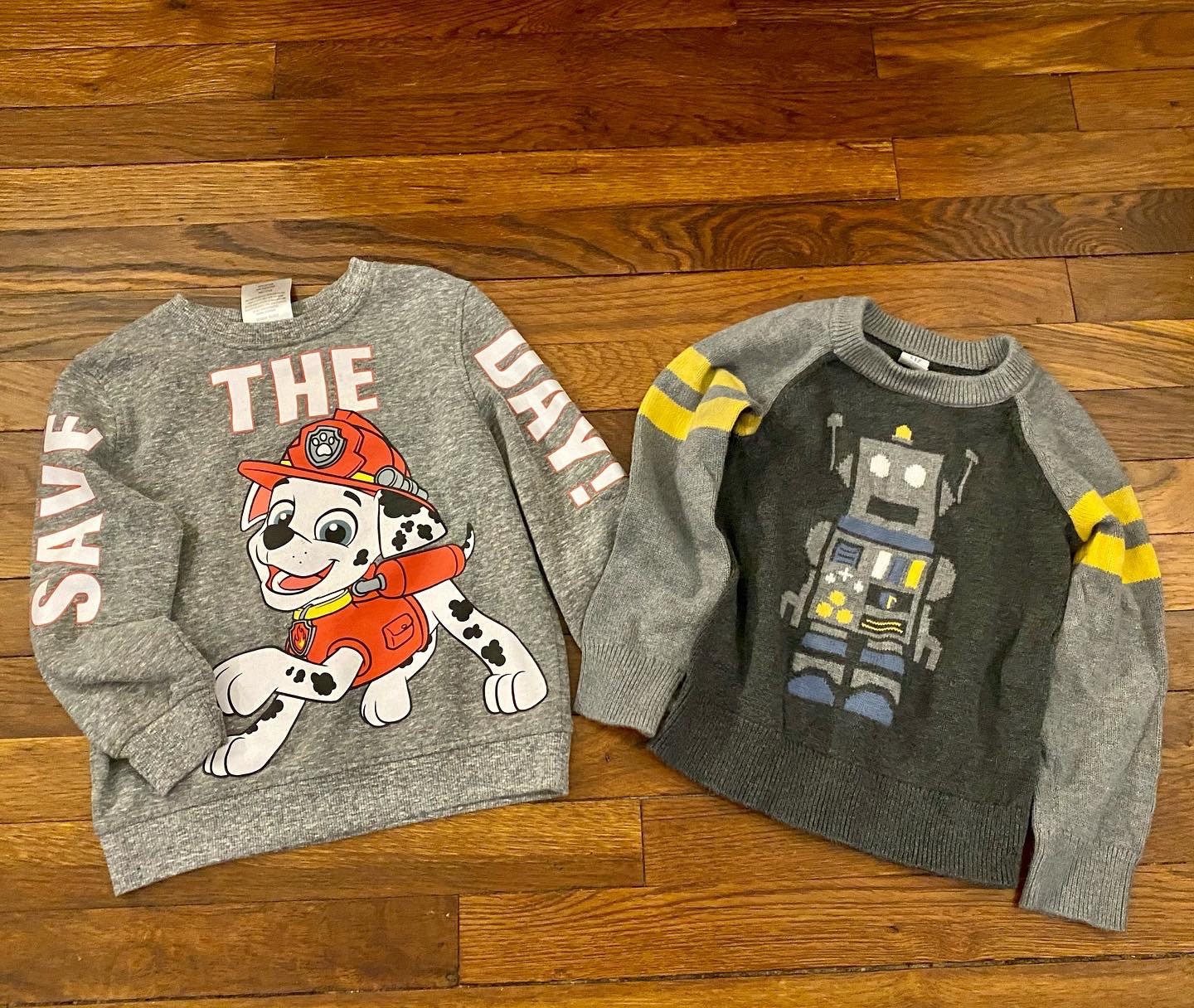 paw patrol second hand