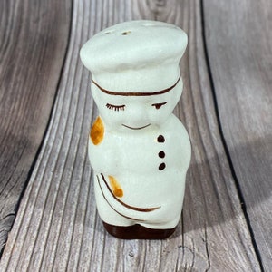 Vintage Chef Single Shaker