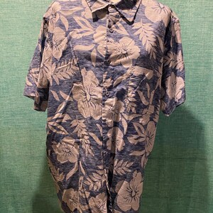 Large Hawaiian Shirt
