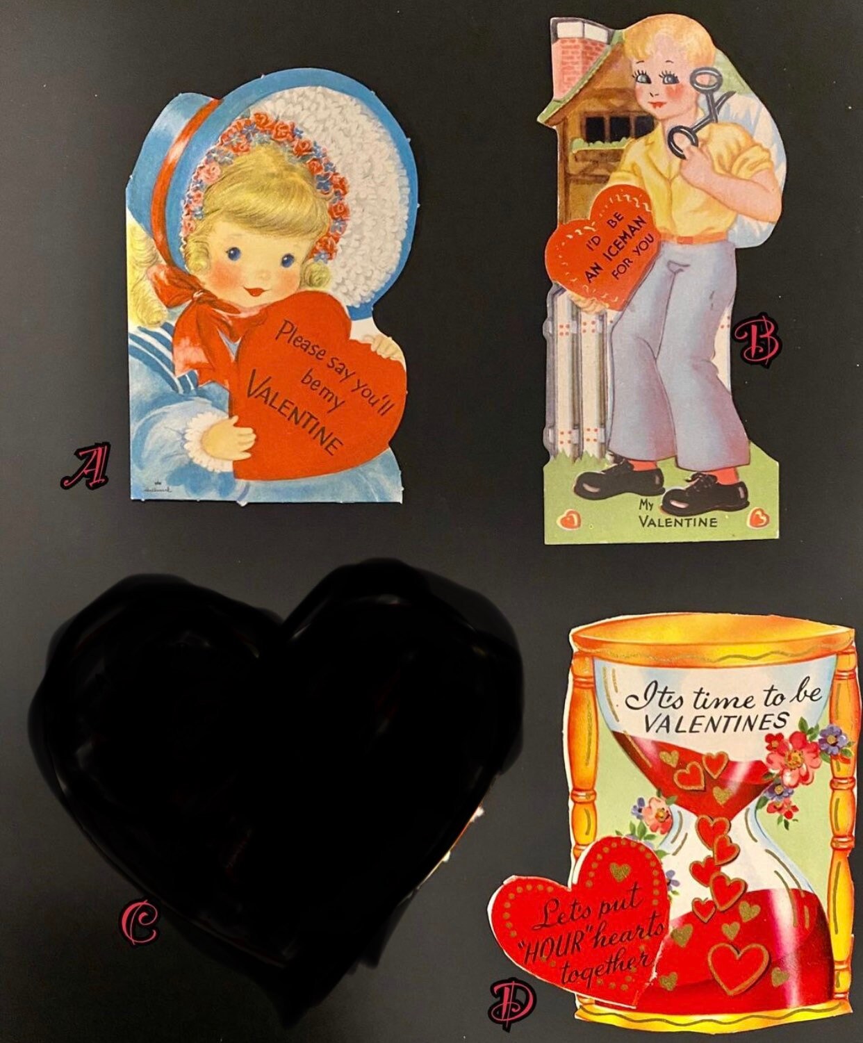 Valentine's Gift Set — An Ancient Art