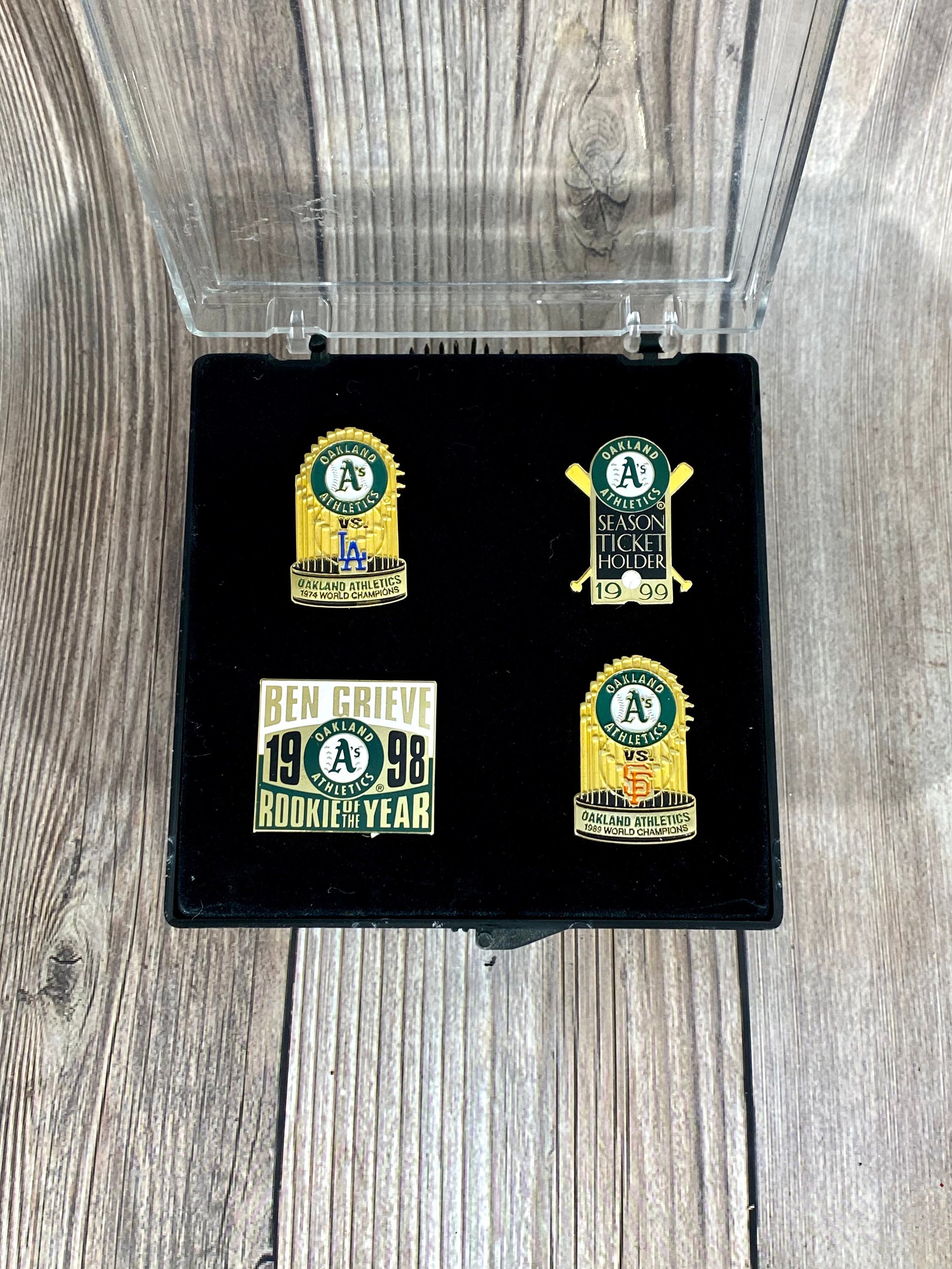 18+ Season Ticket Holder Gifts