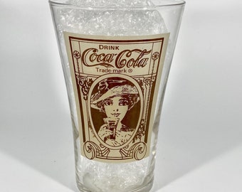 ヴィンテージのコカ・コーラのグラス - Etsy 日本