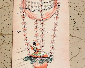 You Choose a Vintage Mother’s Day Card Ma Grandma Great Grandma Godmother Ephemera Kitsch Anthropomorphic