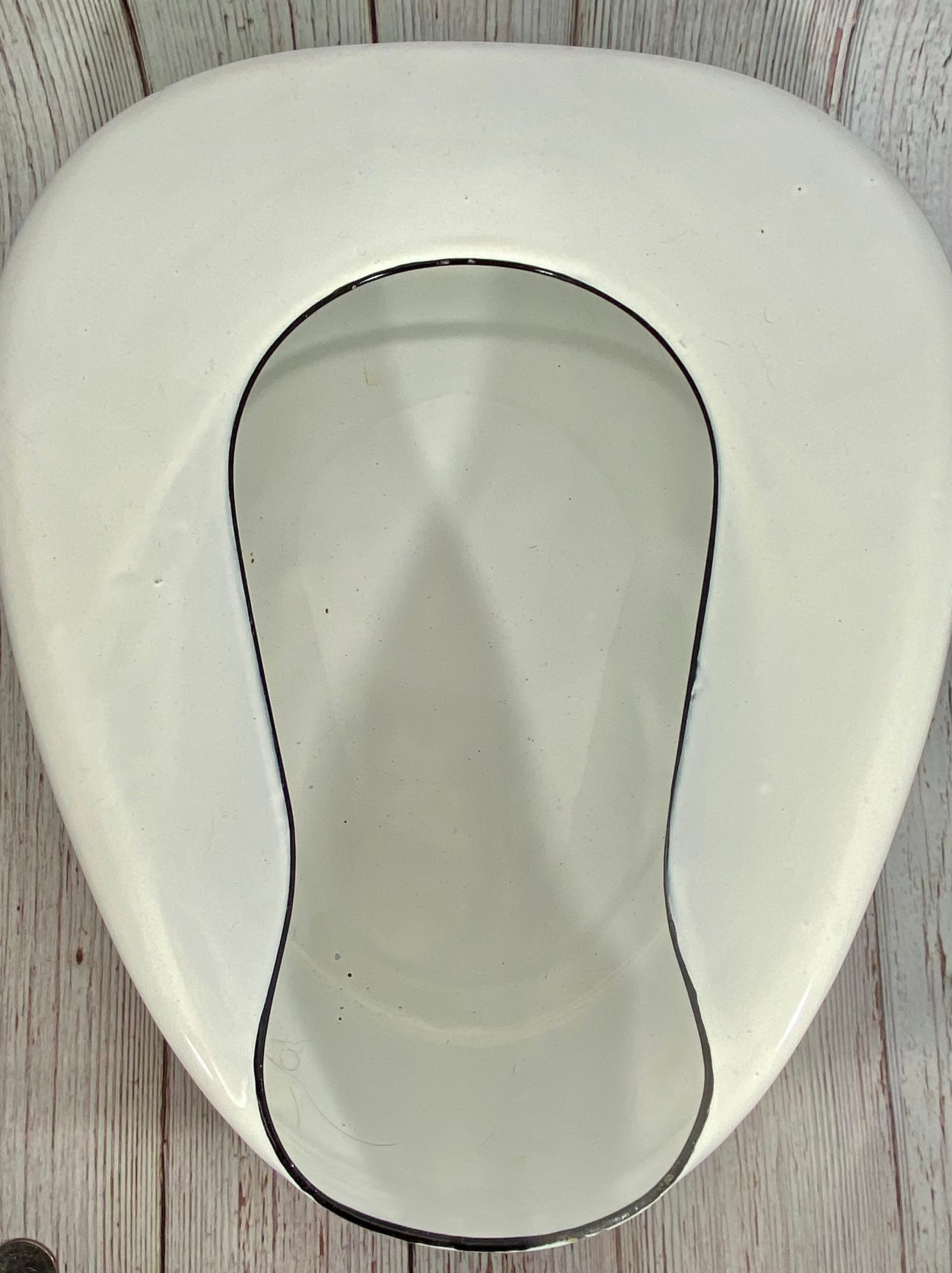 陶器　尿瓶 Antique urinal - Etsy 日本